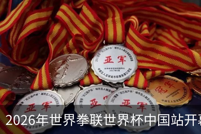 2026年世界拳联世界杯中国站开幕 赛事首次落户中国